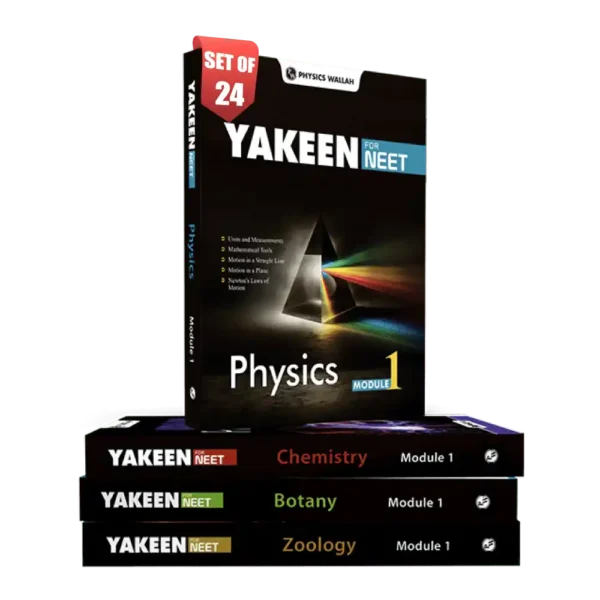 PW Yakken Modules